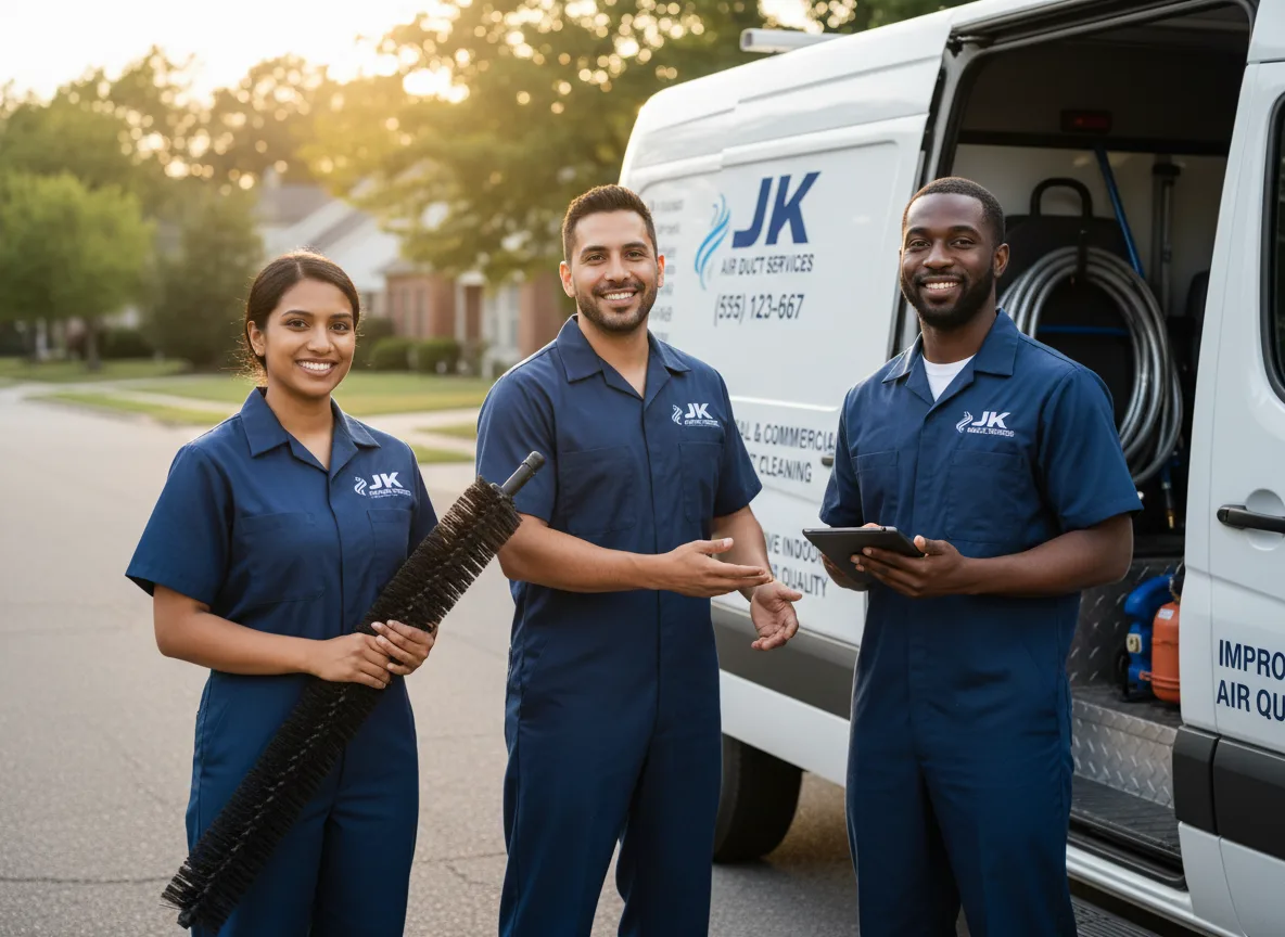 Air Duct Cleaning company in Oak Ridge, MO